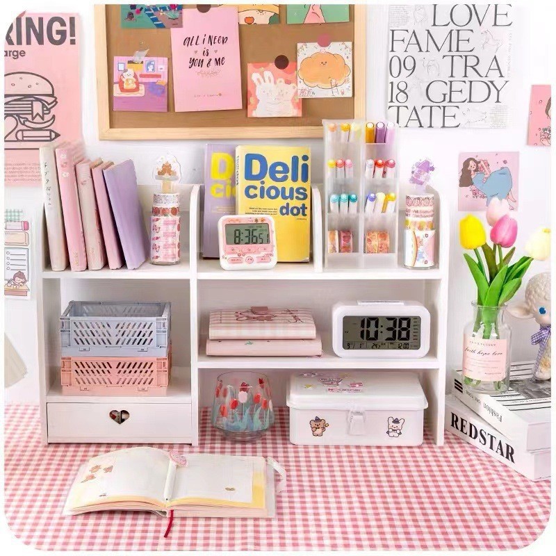 Desktop Shelf Organizer