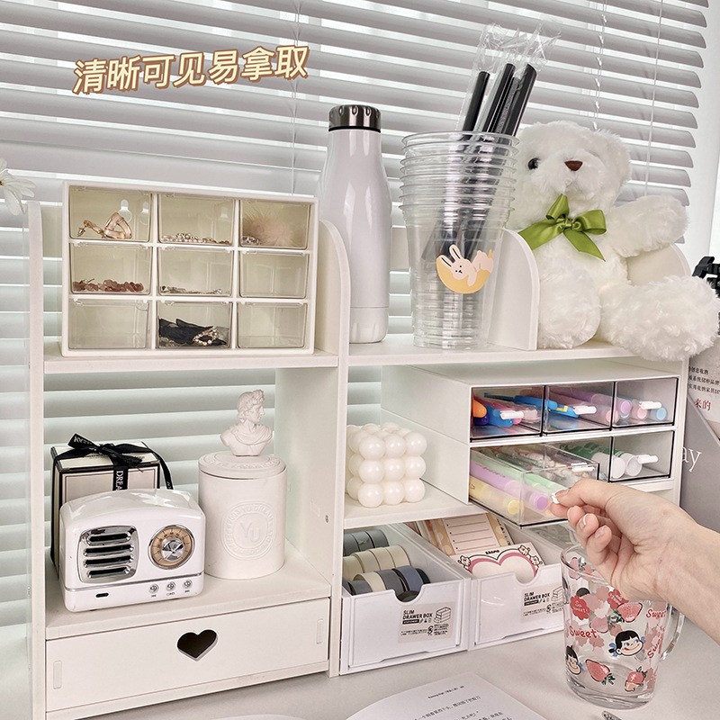 Desktop Shelf Organizer