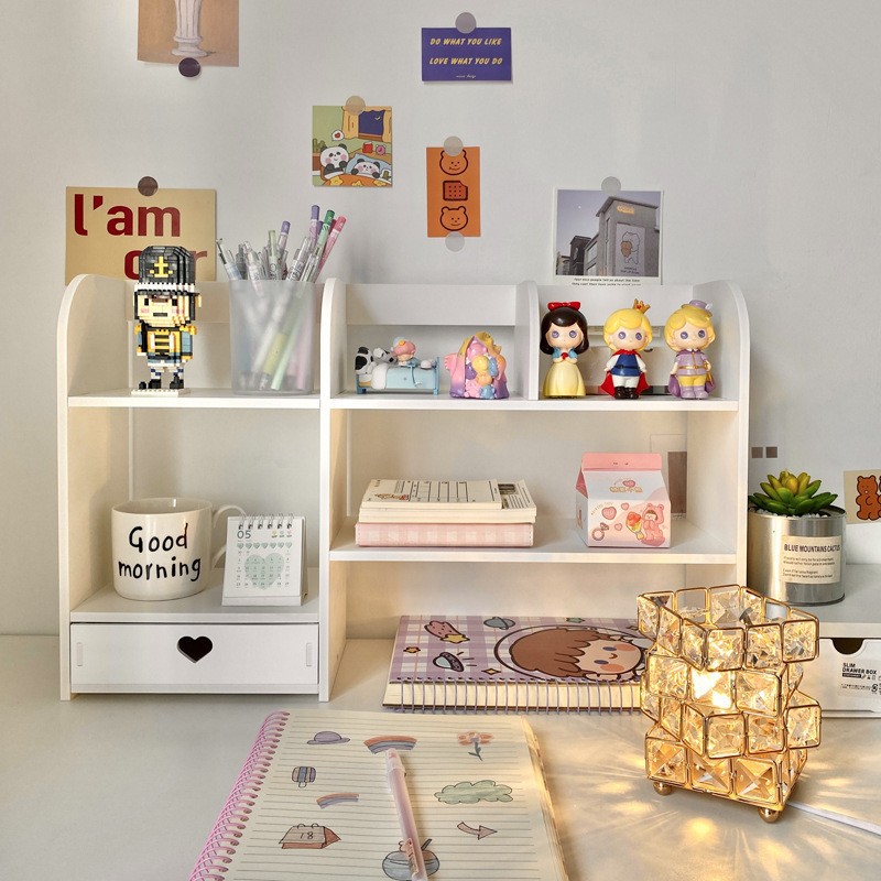 Desktop Shelf Organizer
