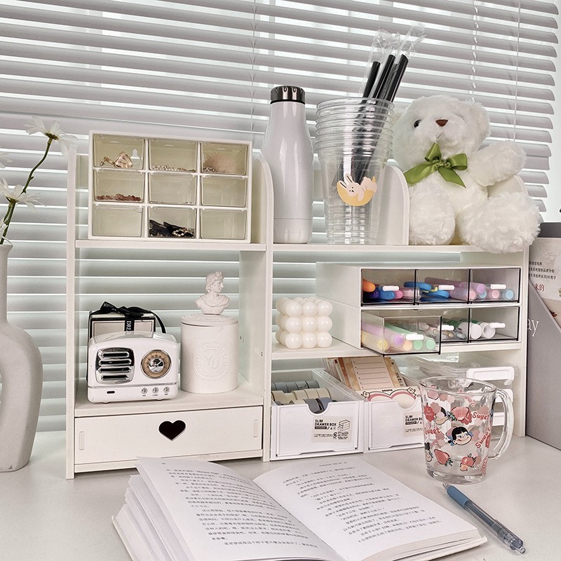 Desktop Shelf Organizer